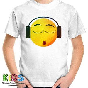 Kaos Emoticon karoke