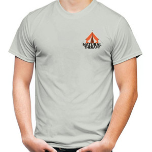 Kaos Pencinta Alam Natural Therapy