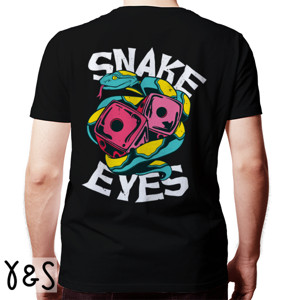Kaos Snake Eyes Dice