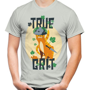 Kaos True Grit