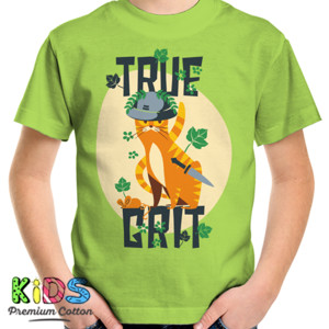 Kaos True Grit
