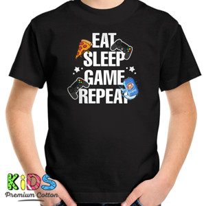 Kaos Eat Sleep Game Repeat