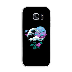The Great Wave off Kanagawa Tropical Edition Casing HP