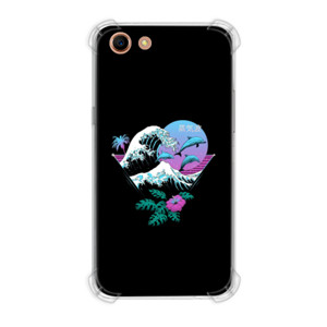 Casing HP The Great Wave off Kanagawa Tropical Edition