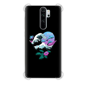 Casing HP The Great Wave off Kanagawa Tropical Edition
