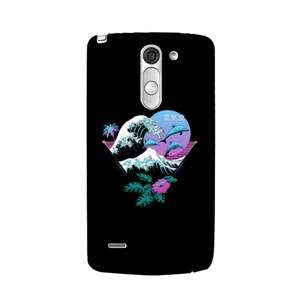 The Great Wave off Kanagawa Tropical Edition Casing HP