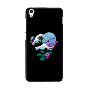 The Great Wave off Kanagawa Tropical Edition Casing HP