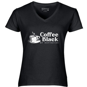 Kaos Black Coffee