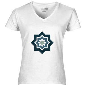 Kaos Islamic Pattern