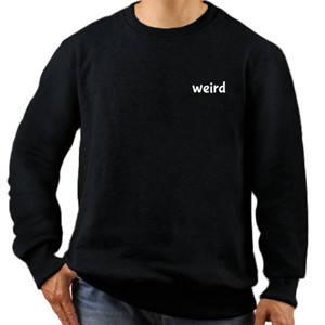 Jaket Sweater Fingerprint