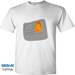 Kaos Suratan Gelap Malam