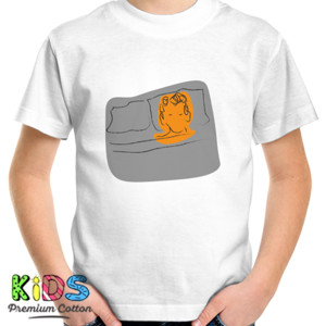 Kaos Suratan Gelap Malam