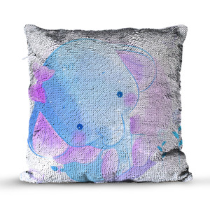 Bantal Ajaib Bantal Cute Gajah -  Bantal Gajah Keren