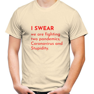 Kaos Covid19 & Konspirasi