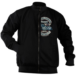 Jaket Bomber American Legendary
