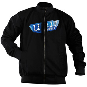 Jaket Bomber umilf