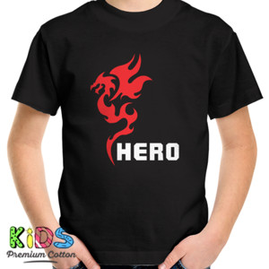 Kaos Distro Dragon hero