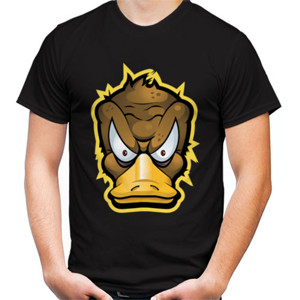 Kaos DISTRO ANGRY DUCK