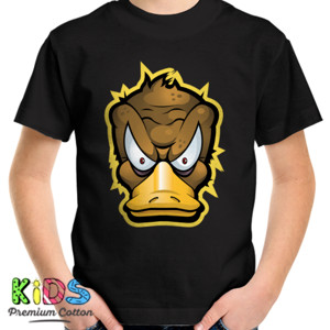Kaos DISTRO ANGRY DUCK