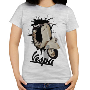 Kaos Kaos 3d Vespa