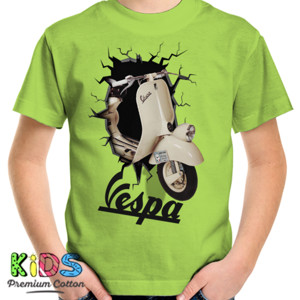 Kaos Kaos 3d Vespa