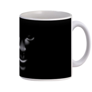 Mug gelas Misteri