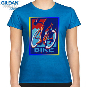 Kaos SEPEDA BIKE HARD 001