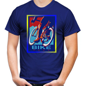 Kaos SEPEDA BIKE HARD 001