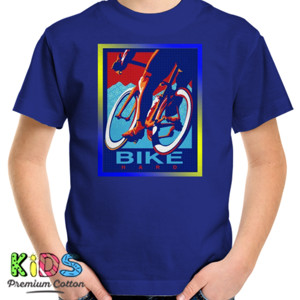 Kaos SEPEDA BIKE HARD 001