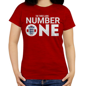 Kaos NUMBER ONE THREE LIONS
