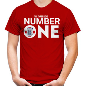 Kaos NUMBER ONE THREE LIONS