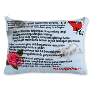 Bantal RINDU
