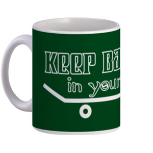 Mug Life Balance