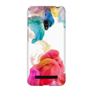 Watercolor Smoke bezallel001 Casing HP