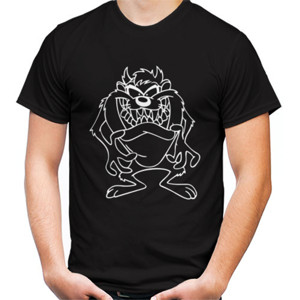 Kaos Distro Skate Cartoon Taz