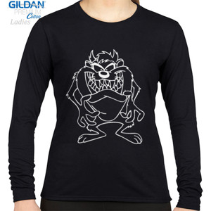 Kaos Distro Skate Cartoon Taz