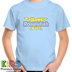 Kaos FollowerRosul