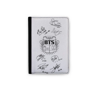 Dompet Passport Jjndb