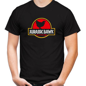 Kaos Jurassic bawk