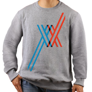 Jaket Sweater Kaos DARLING in the FRANXX