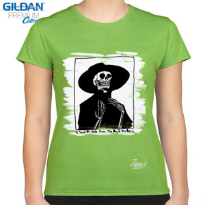 Kaos Skull Hat - Ziggys Cloth