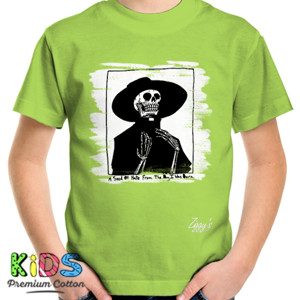 Kaos Skull Hat - Ziggys Cloth
