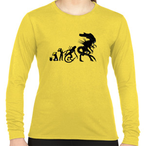 Kaos Alien Evolution