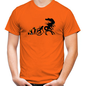 Kaos Alien Evolution