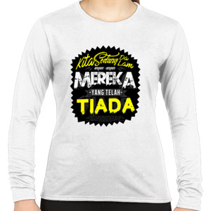 Kaos Kita sedang dalam angan-angan mereka