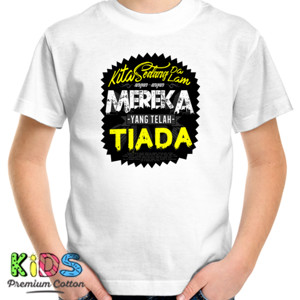 Kaos Kita sedang dalam angan-angan mereka