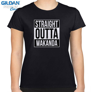 Kaos Straight Outta Wakanda