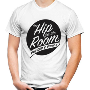 Kaos Distro Too Hip For The Room