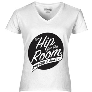 Kaos Distro Too Hip For The Room