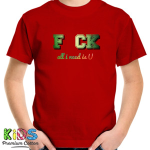 Kaos F CK !